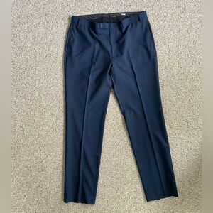 Calvin Klein Mens Dress Pants 38Wx32L
